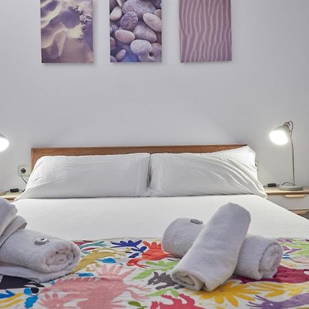 Sant Pau Barcelona Suites Bagian luar foto