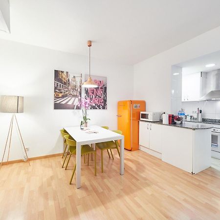 Sant Pau Barcelona Suites Bagian luar foto