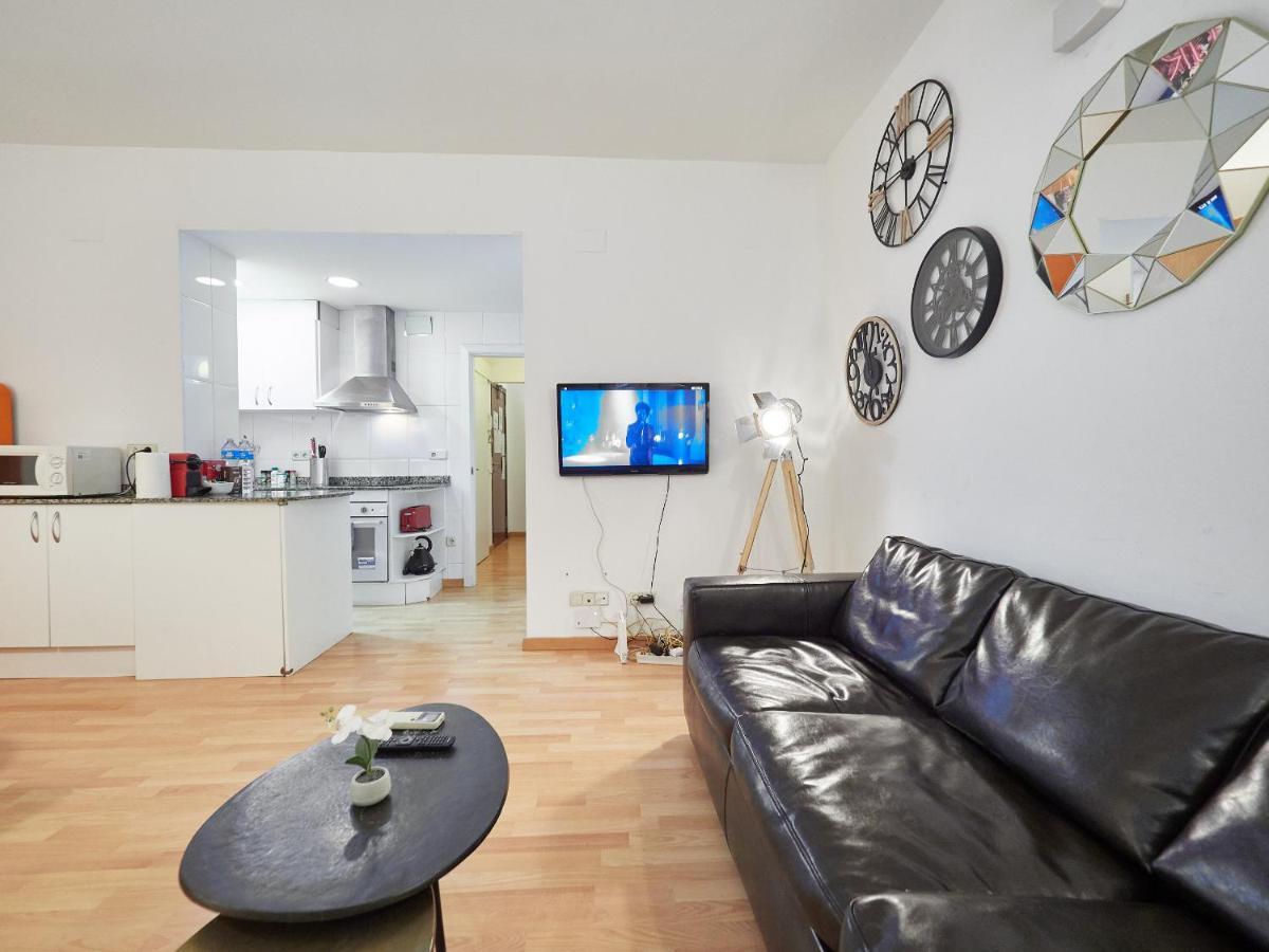Sant Pau Barcelona Suites Bagian luar foto