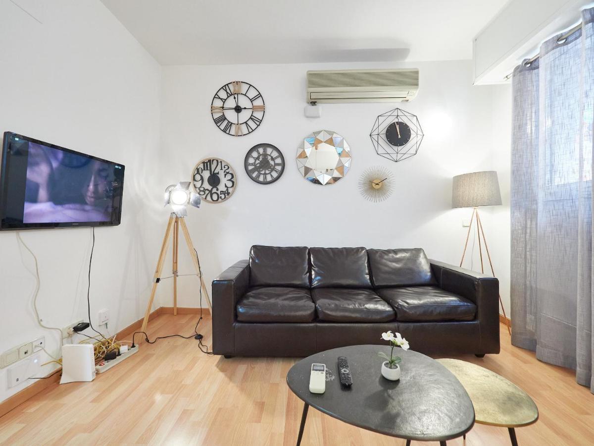 Sant Pau Barcelona Suites Bagian luar foto