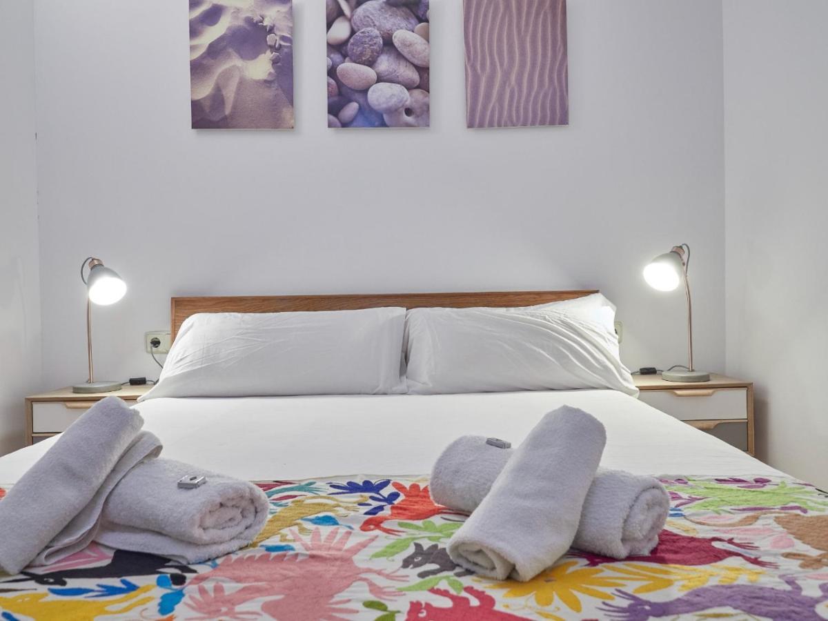 Sant Pau Barcelona Suites Bagian luar foto
