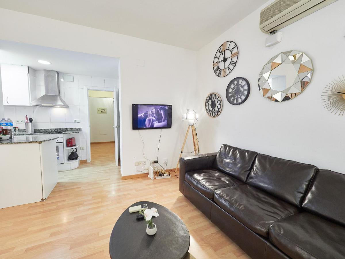 Sant Pau Barcelona Suites Bagian luar foto