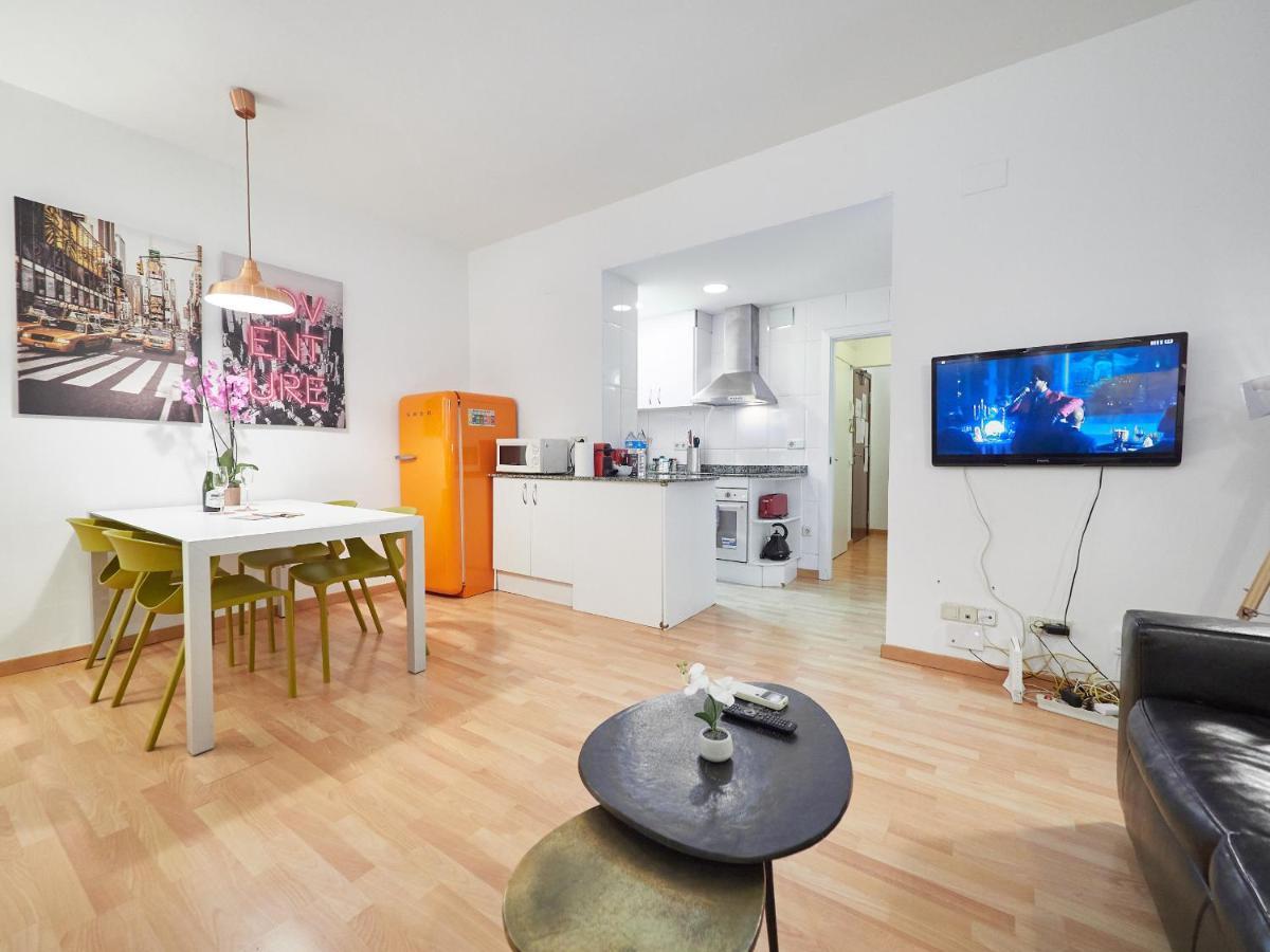 Sant Pau Barcelona Suites Bagian luar foto