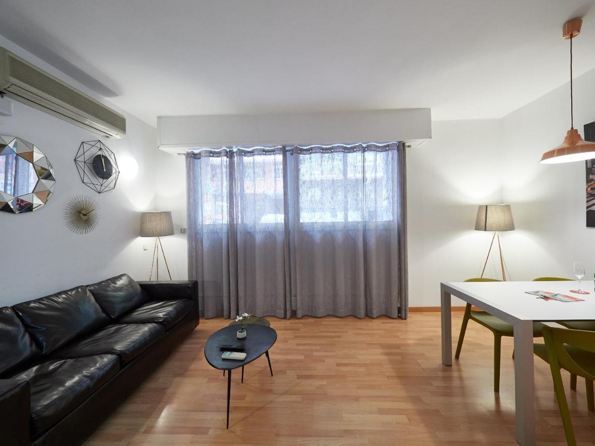 Sant Pau Barcelona Suites Bagian luar foto