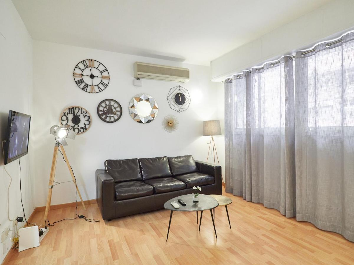 Sant Pau Barcelona Suites Bagian luar foto
