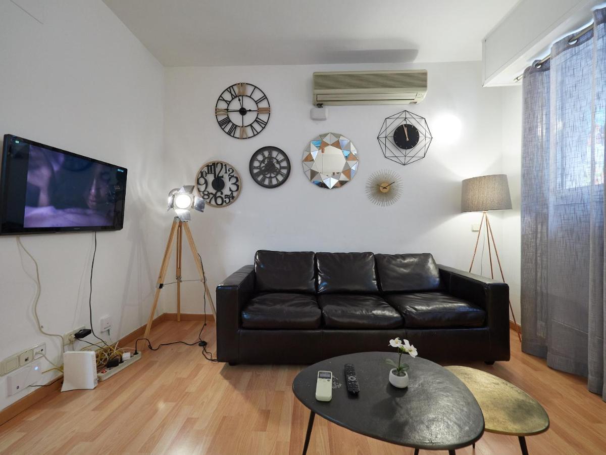 Sant Pau Barcelona Suites Bagian luar foto