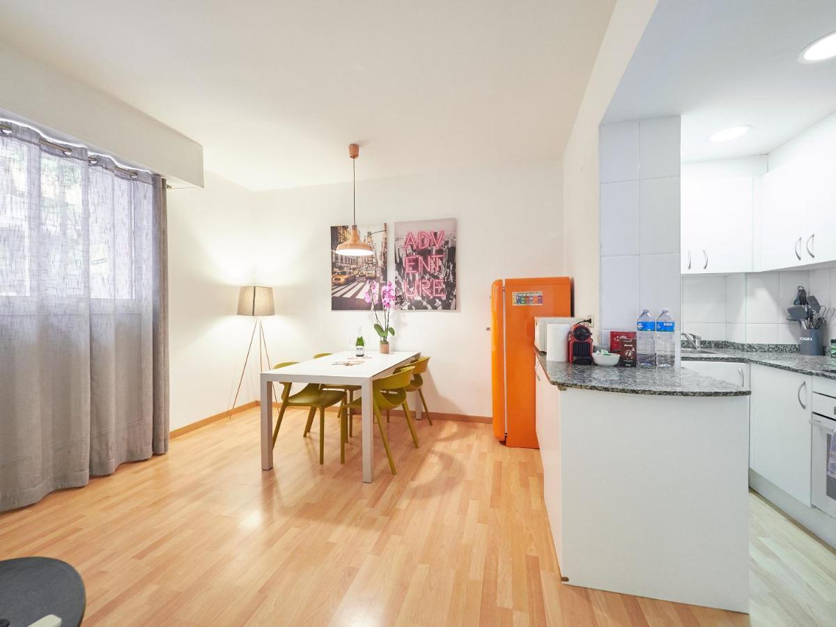 Sant Pau Barcelona Suites Bagian luar foto