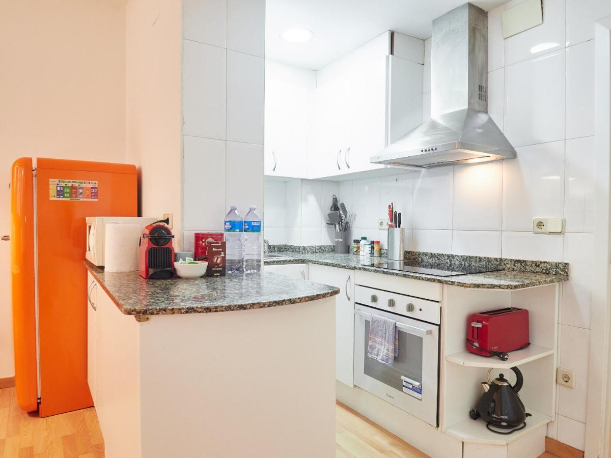 Sant Pau Barcelona Suites Bagian luar foto