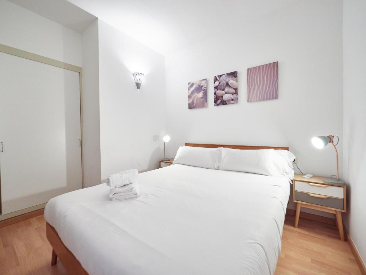 Sant Pau Barcelona Suites Bagian luar foto