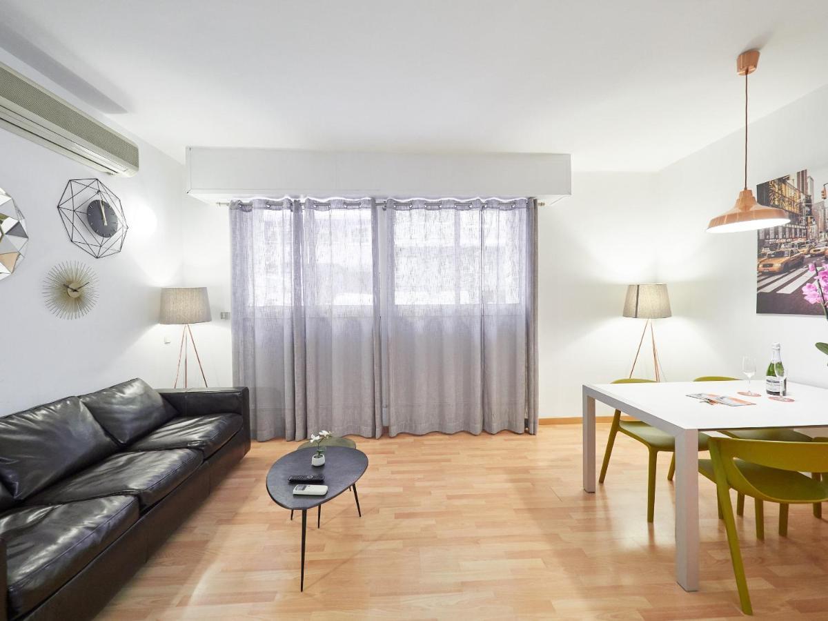Sant Pau Barcelona Suites Bagian luar foto