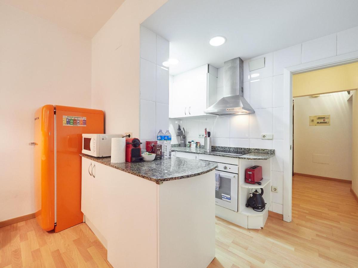 Sant Pau Barcelona Suites Bagian luar foto