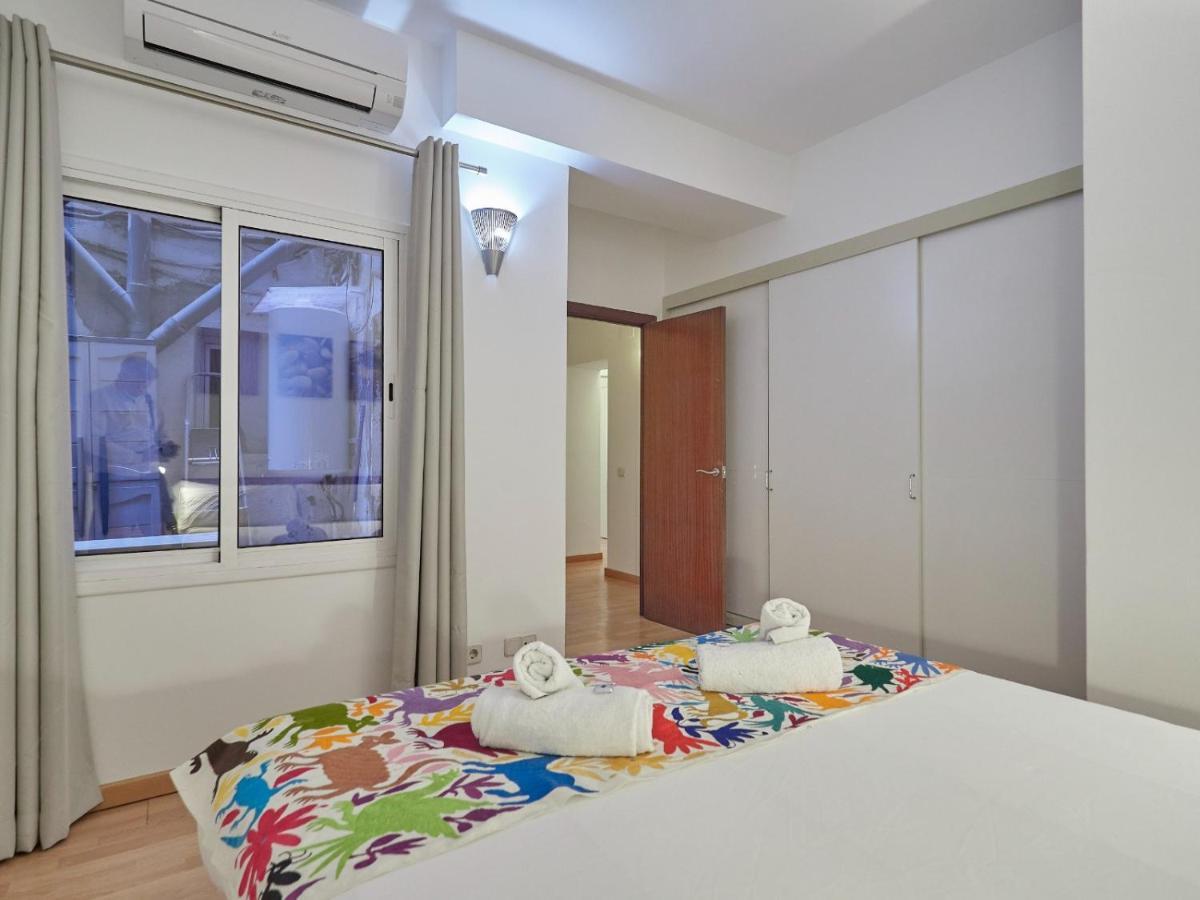 Sant Pau Barcelona Suites Bagian luar foto