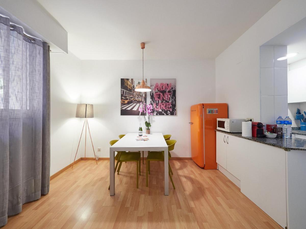 Sant Pau Barcelona Suites Bagian luar foto