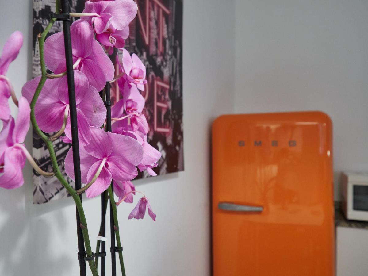 Sant Pau Barcelona Suites Bagian luar foto