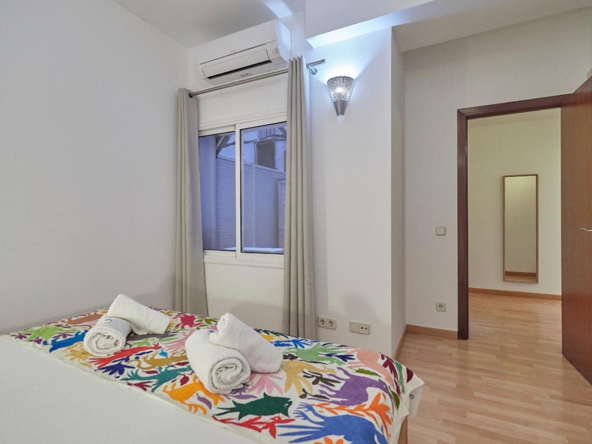 Sant Pau Barcelona Suites Bagian luar foto