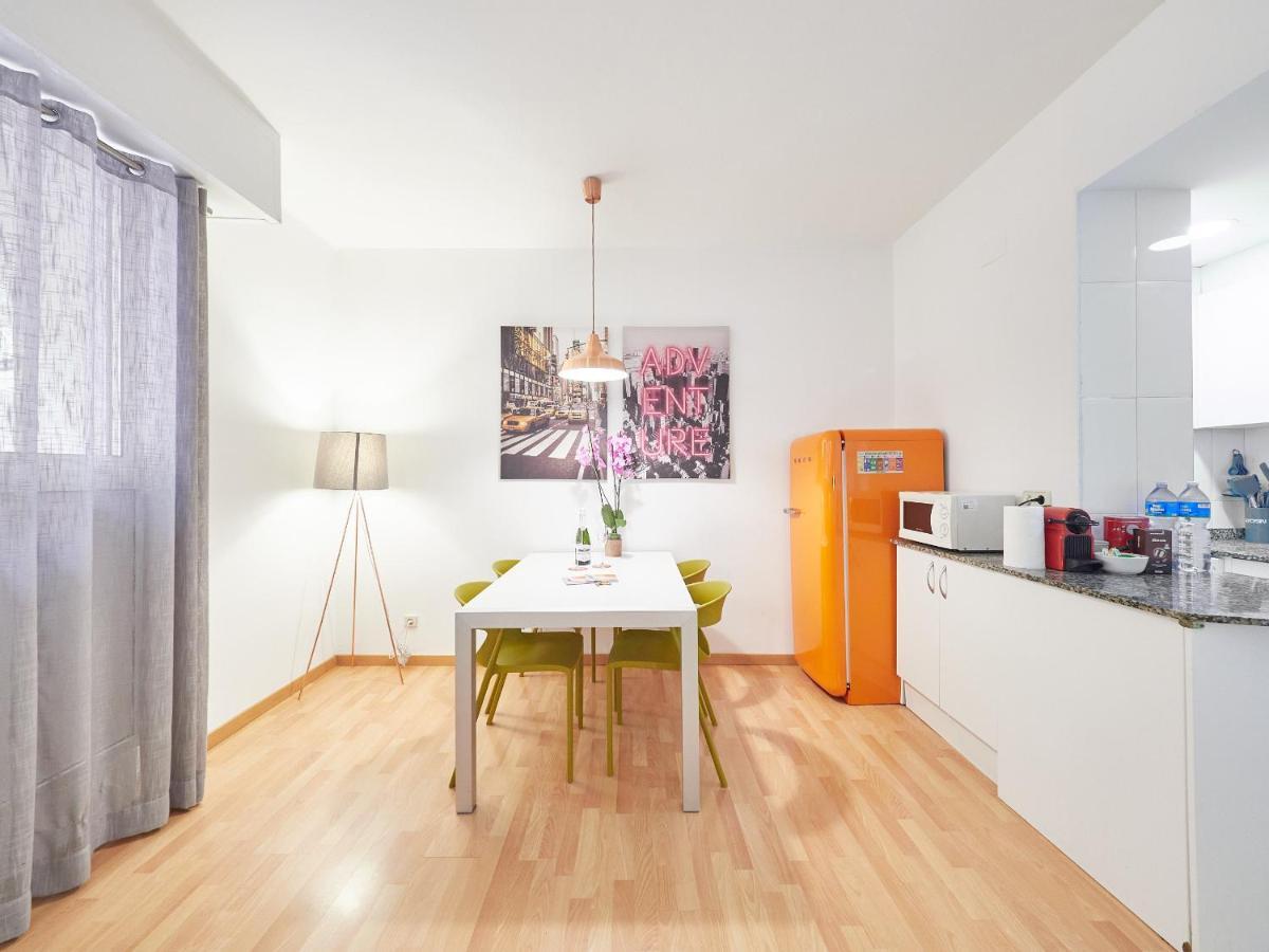 Sant Pau Barcelona Suites Bagian luar foto