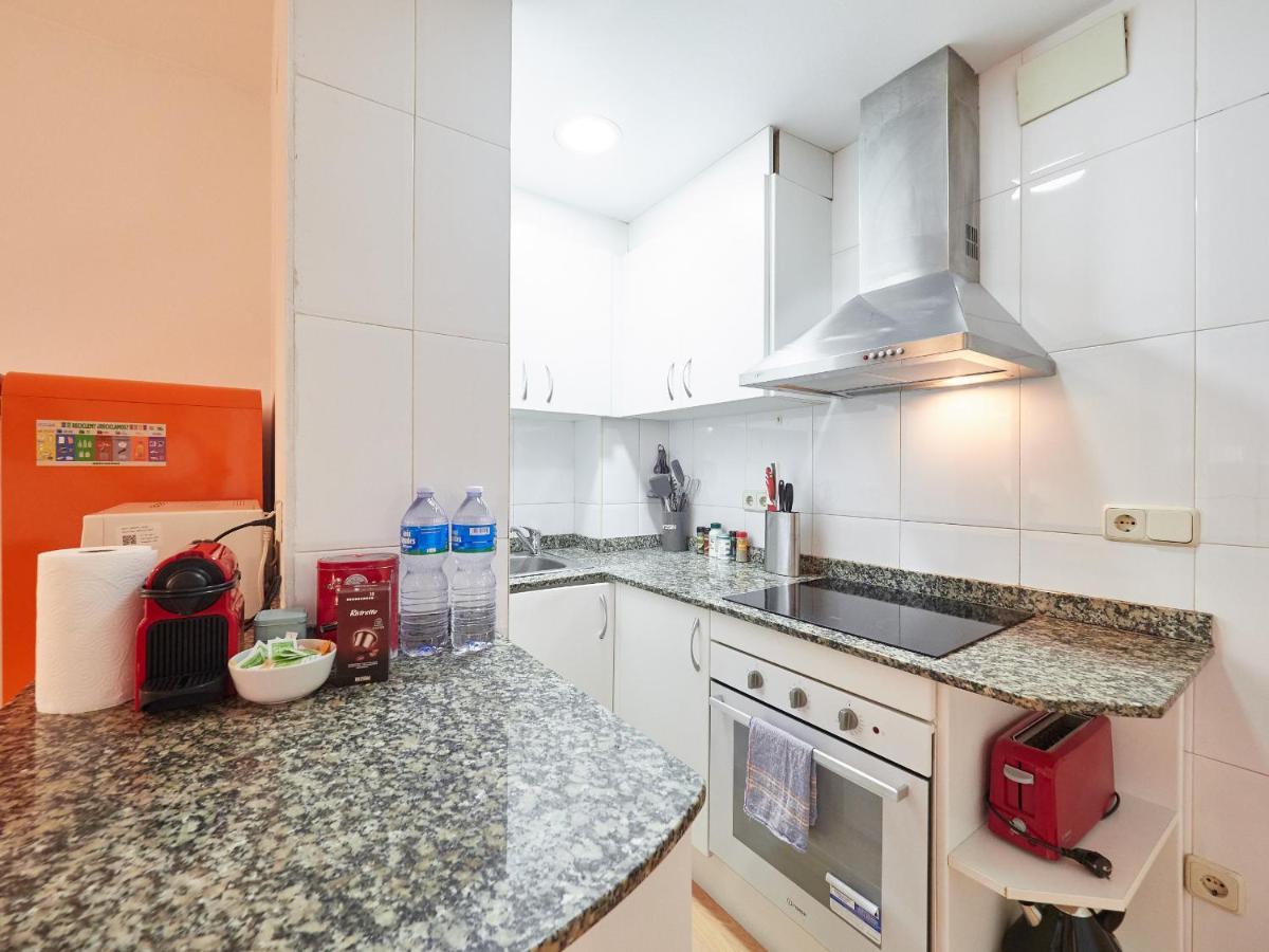 Sant Pau Barcelona Suites Bagian luar foto