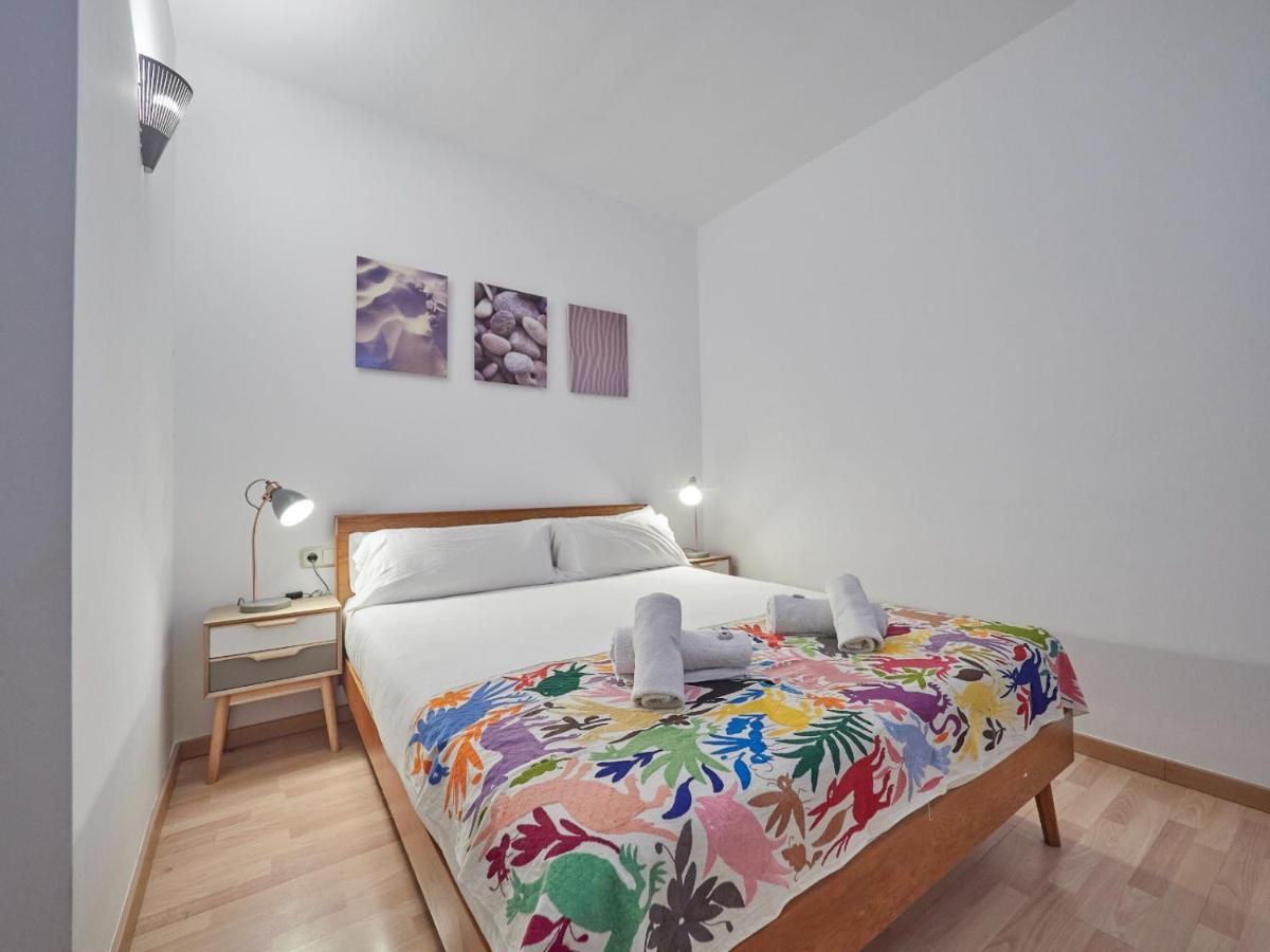 Sant Pau Barcelona Suites Bagian luar foto