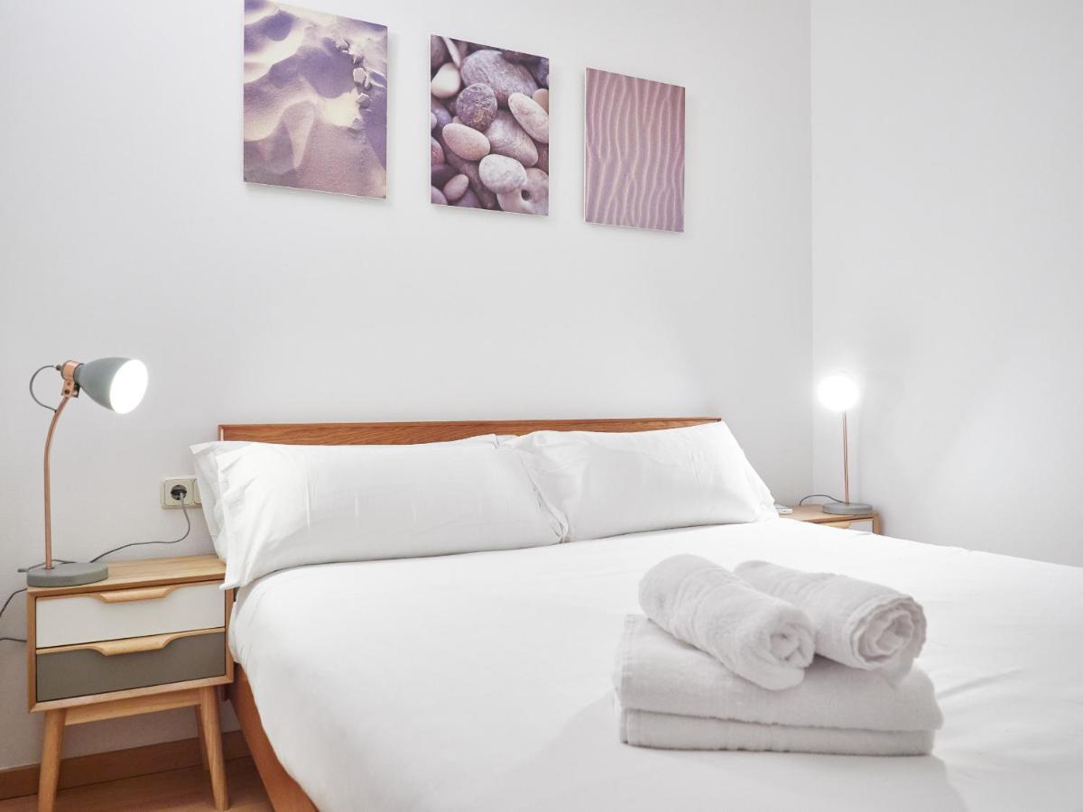 Sant Pau Barcelona Suites Bagian luar foto