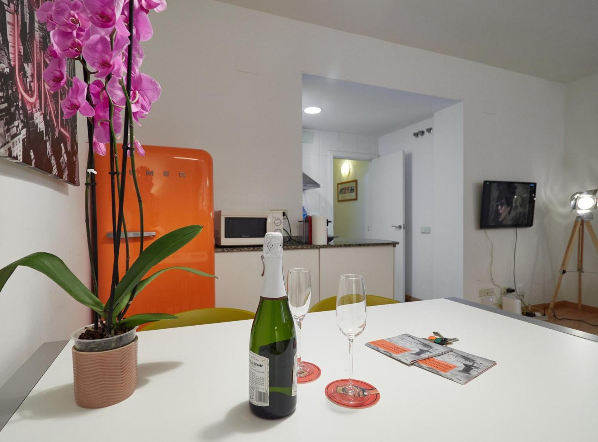 Sant Pau Barcelona Suites Bagian luar foto