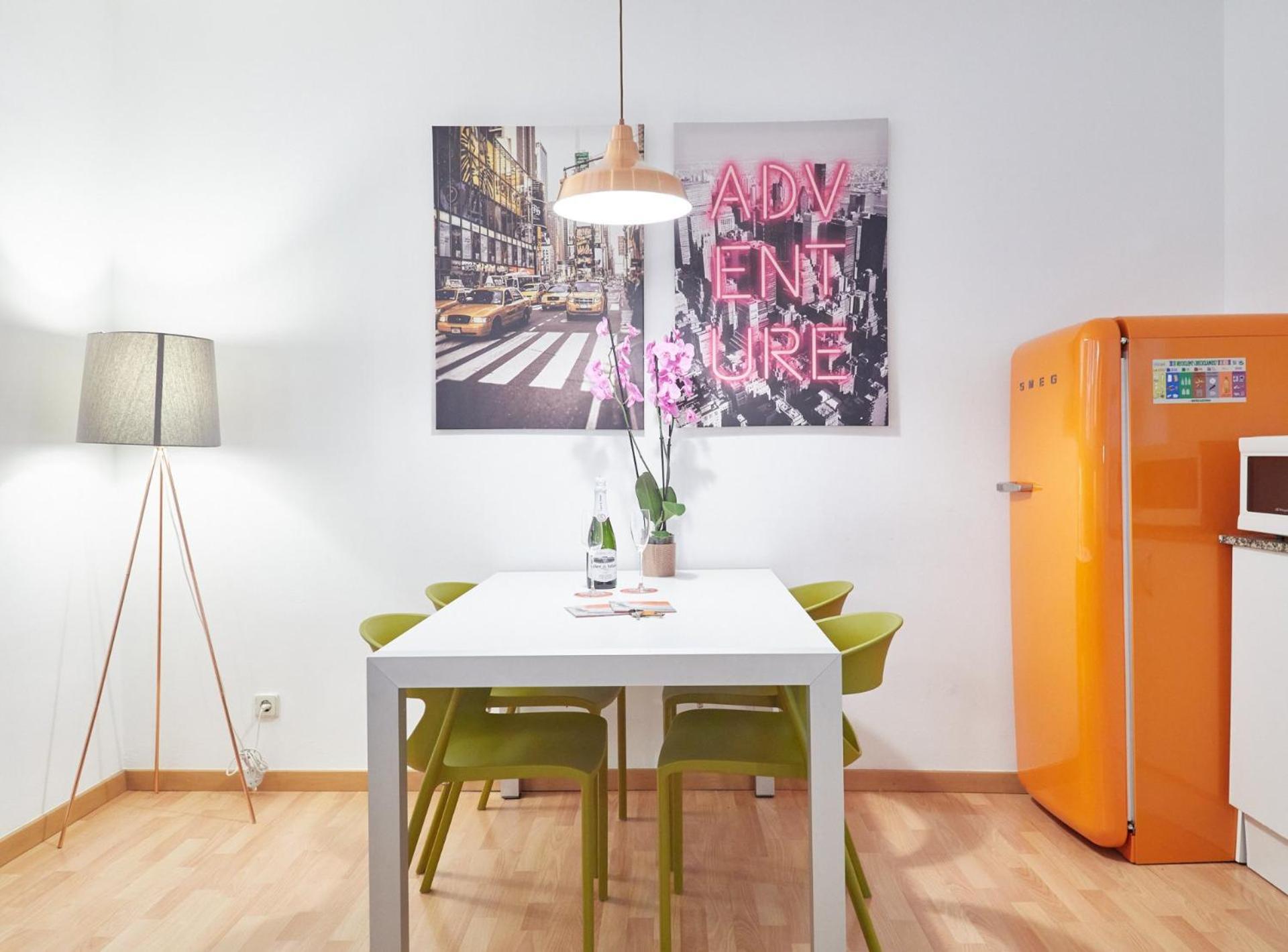Sant Pau Barcelona Suites Bagian luar foto