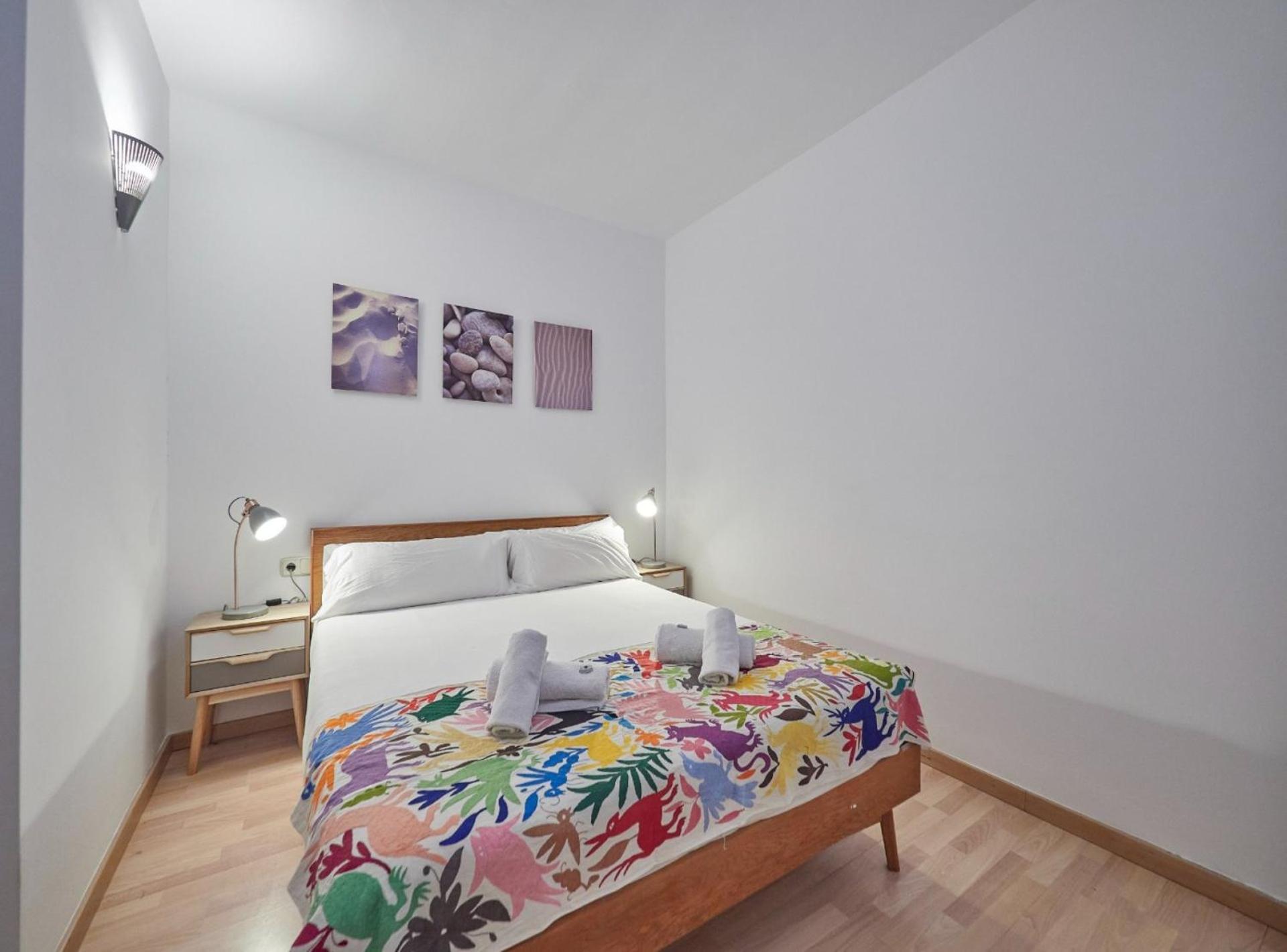 Sant Pau Barcelona Suites Bagian luar foto