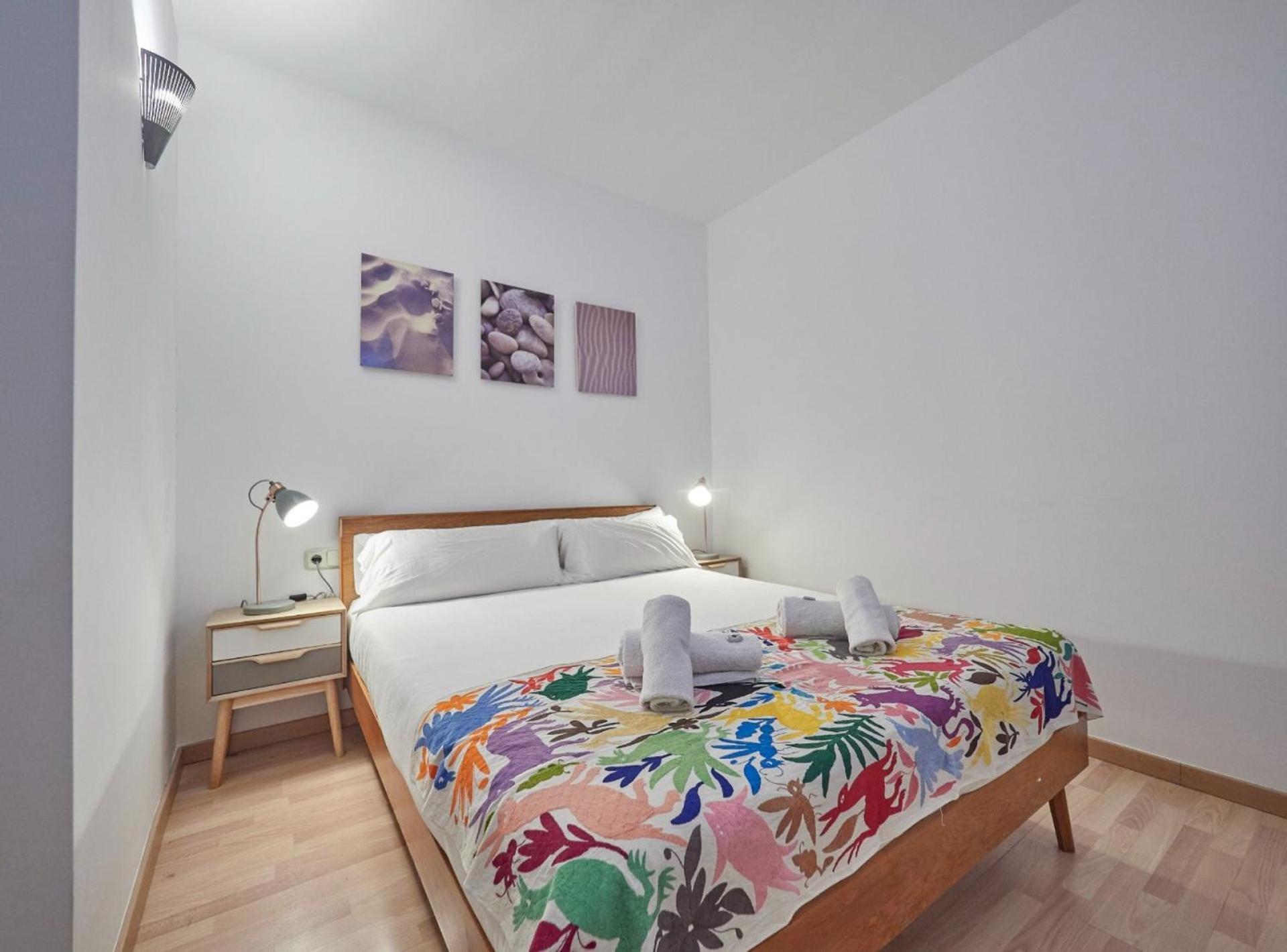 Sant Pau Barcelona Suites Bagian luar foto