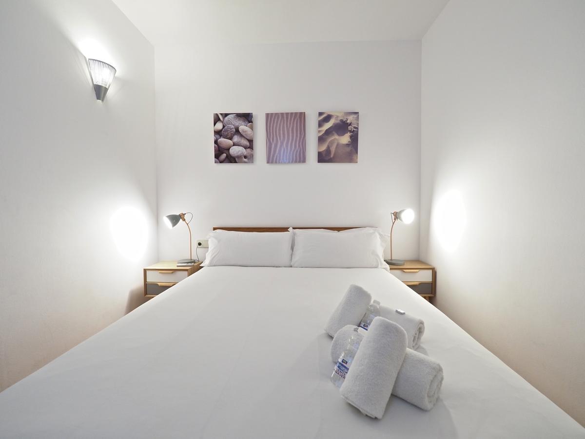 Sant Pau Barcelona Suites Bagian luar foto